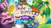 Rugrats: Adventures in Gameland Trailer Reveals 2 Distinct Art Styles for Game