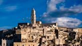 Historic Italian Building in Ancient City Damaged by Parkour Stunt