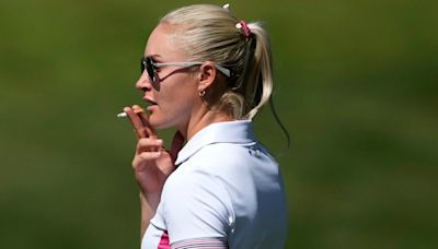 Charley Hull gets approval to smoke at Solheim Cup ahead of Nelly Korda showdown