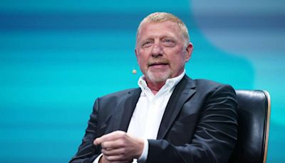 Former tennis star: Wimbledon 2025 goal - Boris Becker is no longer insolvent - Entertainment