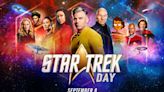 CBS, Pluto TV, Paramount Plus Celebrate ‘Star Trek’ Day