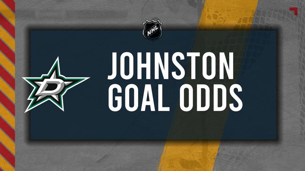 Will Wyatt Johnston Score a Goal Against the Oilers on May 27?