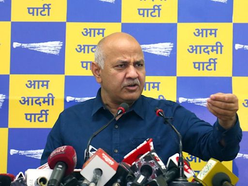 Delhi Excise Policy Case: New Bench Of SC To Hear Former Deputy CM Manish Sisodia's Bail Plea Today
