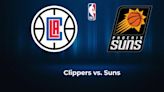 Buy tickets for Suns vs. Clippers on April 10