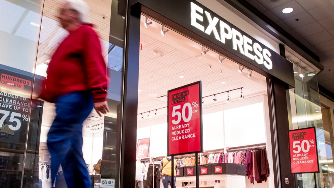 Roseville, Sacramento Express stores to stay open amid California store closures