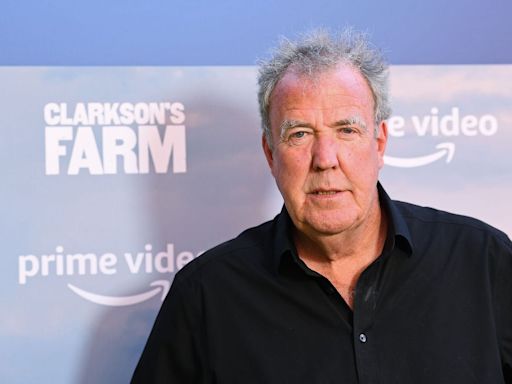 Jeremy Clarkson hits back at critics over bee stings near Clarkson's Farm