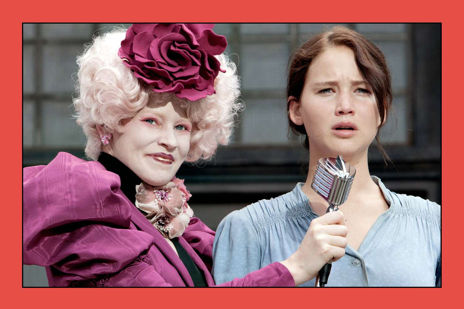 'The Hunger Games' cast: See where Jennifer Lawrence, Josh Hutcherson, and more actors are now