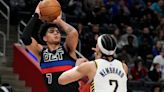 Pistons vencen a Pacers, ponen fin a racha de 11 derrotas