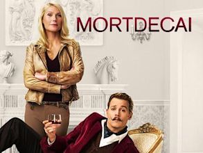 Mortdecai – Der Teilzeitgauner