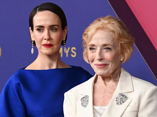 Sarah Paulson And Holland Taylor Discussed Living Separately After 9 Years Together