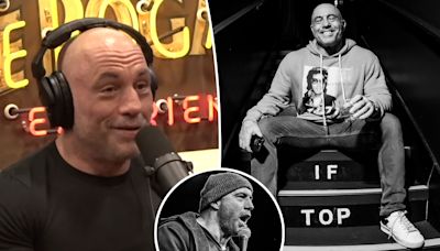 Joe Rogan lands first comedy special in 6 years on Netflix: ‘Don’t get mad at me’