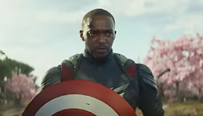 Captain America Brave New World Teaser: Anthony Mackie Is Back As Sam Wilson; See Here