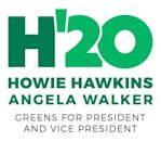 Howie Hawkins 2020 presidential campaign