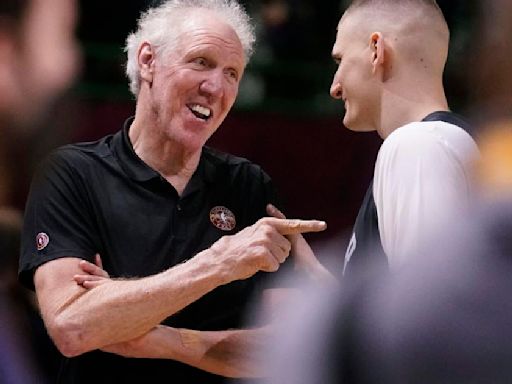 BOZICH | My Bill Walton Chronicles -- from Denny Crum to Derek Smith to no comment to plenty of comment