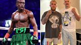 KSI and Jake Paul brutally digged out by Oleksandr Usyk ahead of Tyson Fury bout