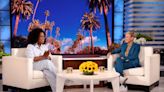 Oprah Winfrey urges Ellen DeGeneres to do what she didn't after ending talk show