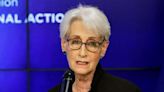 Deputy Secretary of State Wendy Sherman tests positive for COVID-19