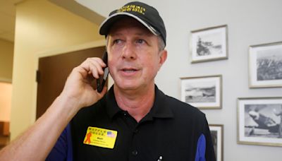 Walt Ehmer, president and CEO of Waffle House, ​dead at 58