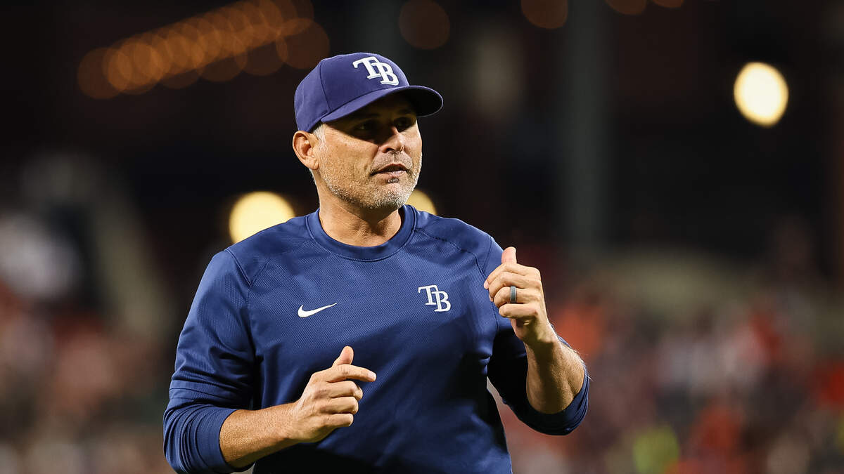 Is This Kevin Cash's Worst Season As Manager Of The Tampa Bay Rays? | 95.3 WDAE | Jay & Zac