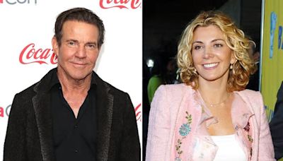 Dennis Quaid Tears Up Reflecting on 'Parent Trap' Costar Natasha Richardson