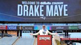 Drake Maye's college coach believes quarterback can win a Super Bowl with Patriots