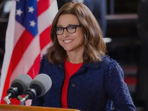 ‘Veep’ Creator Says “Comparisons Are Inevitable” Between Kamala Harris And His Own Selina Meyer