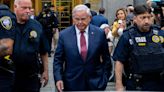 New Jersey Senator Bob Menendez found guilty of taking bribes, acting as foreign agent