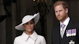 The Sussexes Are Allegedly 'Furious' That Archie And Lilibet Might Be Denied HRH Title