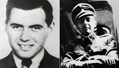 Josef Mengele, The Infamous Doctor At Nazi Concentration Camps