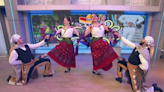 Calpulli Mexican Dance Company keeps history of Cinco de Mayo alive