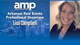 AMP Arkansas Real Estate Professional Showcase, Lisa Campbell