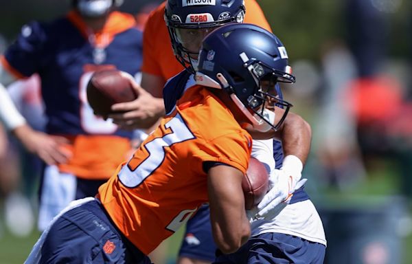 Broncos Place Prized Rookie on Injury List to Open Camp