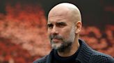 Guardiola backs England for Euro 2024 glory