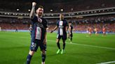 El video del golazo de Lionel Messi a Benfica, por la Champions League