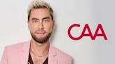 Lance Bass Signs With CAA