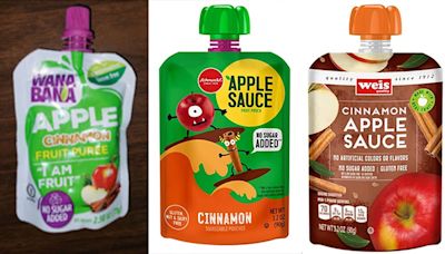 FDA say Dollar Tree did not pull lead-contaminated applesauce from shelves for months