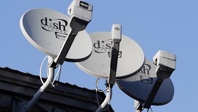 DirecTV agrees to buy Dish for $1, assuming its billions of dollars in debt