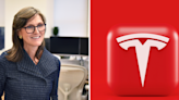 Cathie Wood Sees Value In Tesla Wreckage As Ark Buys $13M Worth Of EV Giant's Stock, Loads Up On Bitcoin And...