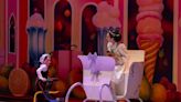 Girl dances in 'The Nutcracker' after her feet were reattached following accident