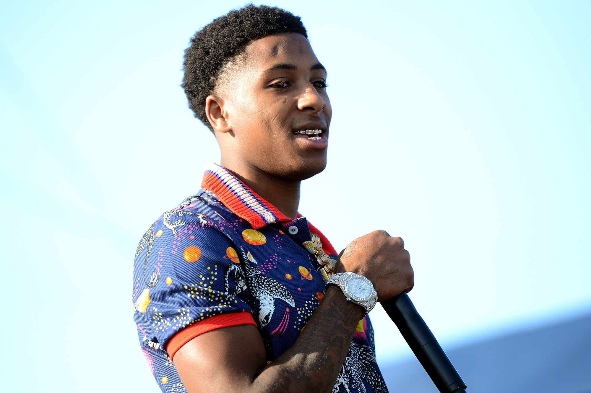 Who is Rapper NBA Youngboy’s Wife? All About Jazlyn Mychelle