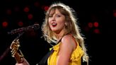 Taylor Swift Mistakes Terrible Weather for Technical Difficulty in New Eras Tour Video