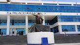 Mueven escultura de Benito Juárez por riesgo estructural en Edomex
