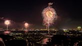 Where to see spectacular Fourth of July fireworks in San Diego