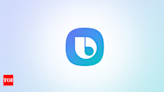 Samsung to bring its answer to Apple's AI-powered Siri later this year with upgraded Bixby - Times of India