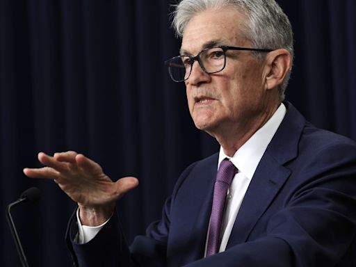 No, Jerome Powell Isn’t Playing Politics