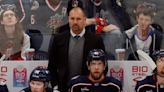 Blue Jackets fire coach Brad Larsen after 2 seasons