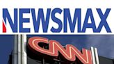 CNN’s Ratings Dropped Below Newsmax 2 Days After Trump Town Hall