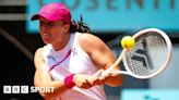 Madrid Open: Iga Swiatek & Ons Jabeur progress to quarter-finals