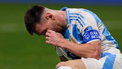 Fan del Santos Laguna indigna al mundo entero por insultar a Lionel Messi