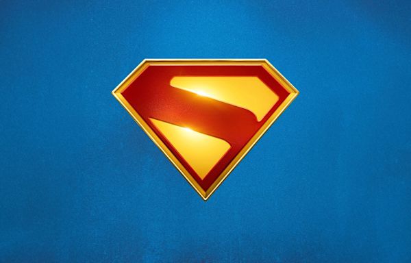 James Gunn Unveils ‘Superman’ Logo For DCU Movie Releasing In Exactly One Year